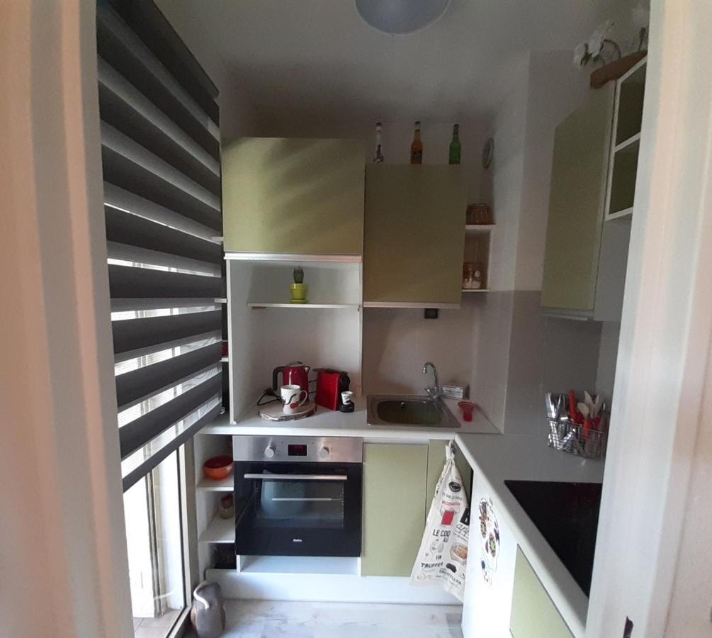 Ubaye.Mexico Apartment Барселонет Екстериор снимка