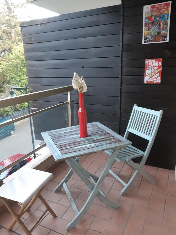 Ubaye.Mexico Apartment Барселонет Екстериор снимка