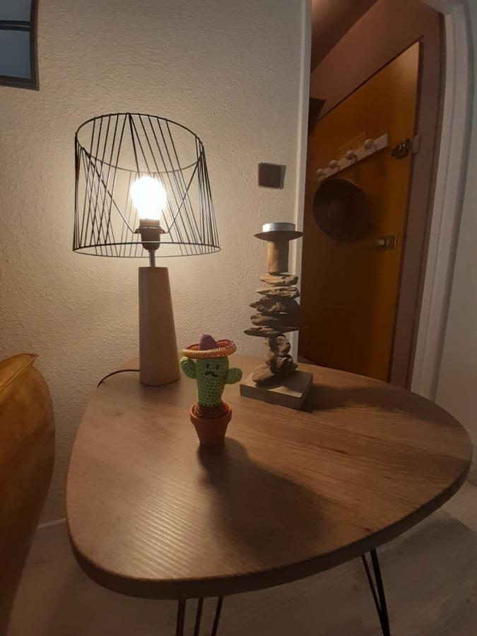 Ubaye.Mexico Apartment Барселонет Екстериор снимка